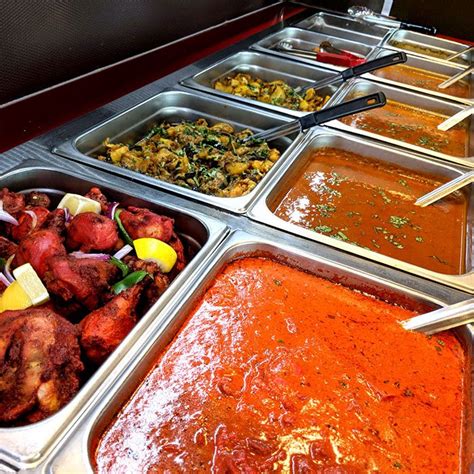 indian buffet near me